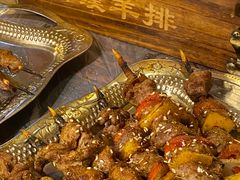 -霄汉羊排(万松园一店)
