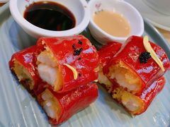金沙鲜虾红米肠-点都德(海岸城店)