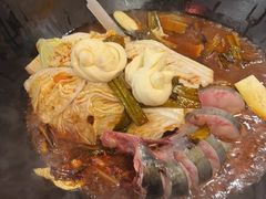 -江湖水乡铁锅炖魚(周庄嘉园店)