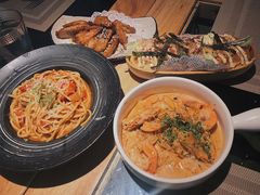 热狗-春树下·树屋花房西餐厅(罍街AS1980店)