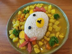 小熊咖喱饭-红小满休闲餐厅(十全街店)