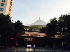 -深圳威尼斯英迪格酒店