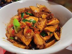 烧豆干-文昌阁·长沙市井菜(美食地标店)
