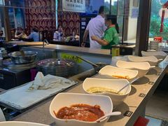 -亿诣蝎府炸酱面羊蝎子火锅(酷车小镇店)