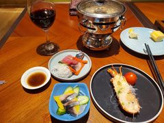 -美盛喜来登大酒店-盛宴标帜餐厅