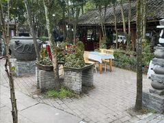-土砂锅生态山庄·非遗砂锅雅鱼
