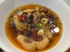 麻辣江团-老宋家鱼馆(北滨路店)