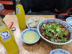-门框胡同百年卤煮(前门煤市街店)