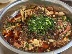 -蓉城西二道无名冒菜(西二道街店)