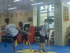 -健成运动中心·体适能跆拳道少儿格斗体考跳绳