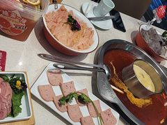 -麻辣空间·清油火锅(水井沟店)