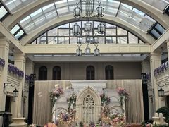 -利顺德大饭店·维多利亚花园(小白楼店)