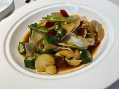 芥末秋葵-南景饭店(万家丽路店)