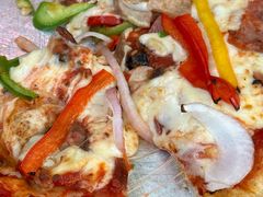 -Tubestation站点比萨(五道营店)