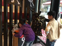 大堂-必胜客(武汉欢乐谷店)