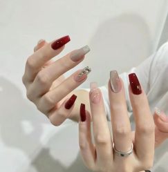 -1T·1M 日式美甲美睫