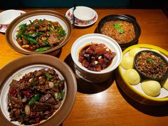 -田婆婆的菜(新天地店)