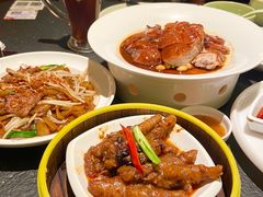 豉汁蒸凤爪-蝴蝶里·粤菜·点心(滨江龙湖店)