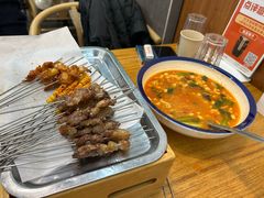 -小艺烧烤(曲江店)