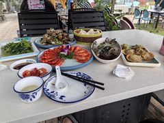 -锦里海景海鲜餐厅.三亚老字号(亚龙湾中心广场店)