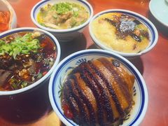 -窄巷子陕菜馆·地道陕西菜(粉巷店)