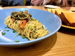 -HELLO 27 意面·沙拉·帕尼尼