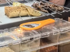 -大茗东北烧烤·鹤岗小串·老式麻辣烫(紫藤路店)
