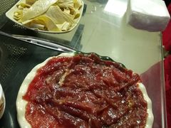 -乳仔牛牦牛汤锅 烤羊排(松潘古城店)