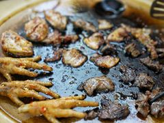 建水鸡爪-阿昌白族石板烧(大理古城店)