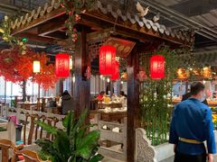大堂-燕郊烧鸽子(广安路店)
