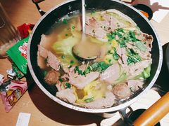 -川堂风·跷脚牛肉·乐山爆炒(宝山日月光店)