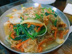 -小公洞韩式豆腐村&Q饮品铺