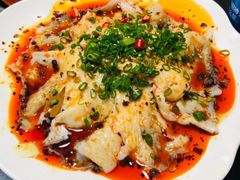 凉拌鱼-弓虽昌焖烧鸡(大竹林店)
