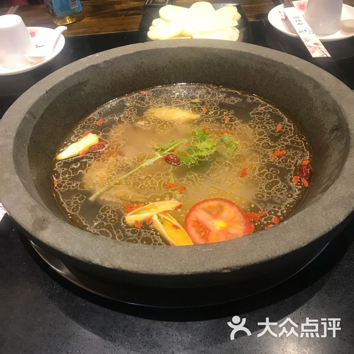 老石匠火锅(渔人码头店)图片 - 第15张