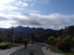 -浮山香苑