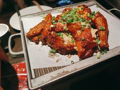 -绿茶餐厅(财富购物中心店)