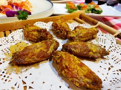 -龙桥私厨·姜花菊花过桥鱼·顺德菜(容桂店)