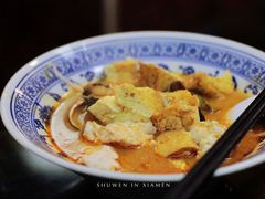 沙茶面-亚肥沙茶面(黄厝店)