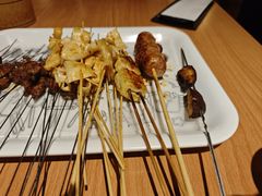 -撸啊撸铁签小肉(车站南路店)