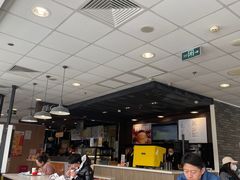 -麦当劳(健德桥得来速店)