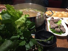 -牛很鲜潮汕牛肉火锅(朝晖路店)