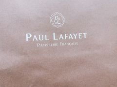 -PAUL LAFAYET 法式甜品(港汇广场店)