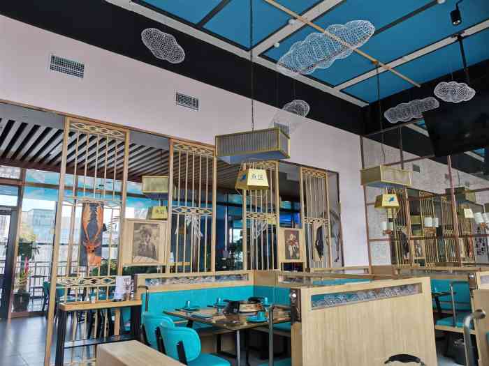 大河宴鱼馆61清真(戍锦店)-"会员充值以后.现在也不让买套餐.