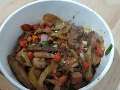 -周记热干面豆皮大王(桃花东街店)