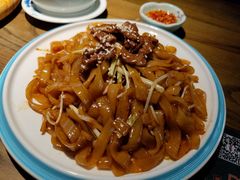 干炒牛河-大鸽饭(岗顶店)
