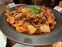 -六月雪干锅(涪城万达广场店)