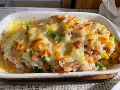 -隅cafe(傅厚岗店)