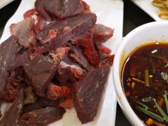 -建基泡馍·西安老字号·清真(永宁店)