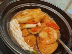 海鲜豆腐煲-御宝轩(益丰·外滩源店)