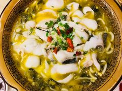 -阿英煲(凉城路店)